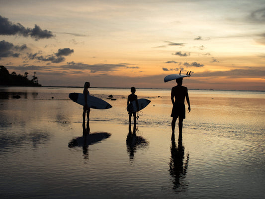 types of rash guards